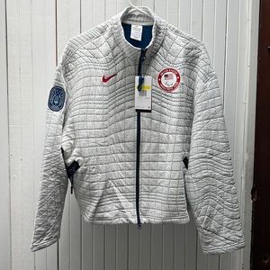 Official Team USA Paralympic Nike Jacket